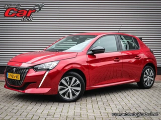 Peugeot 208 1.2 PureTech Active Pack Clima | Cruise | Navi | Pdc | Led |