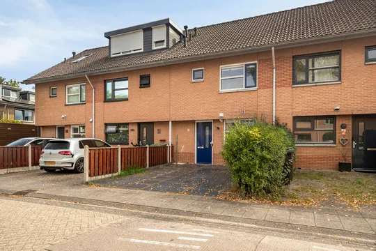 Woning aan de Adriaan van Ostadestraat te Almere
