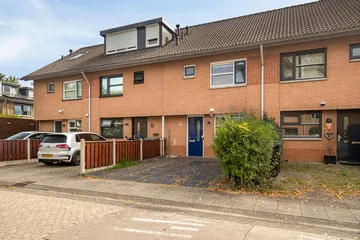 Woning aan de Adriaan van Ostadestraat te Almere