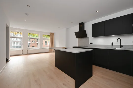 Woning aan de Kortekade te Rotterdam