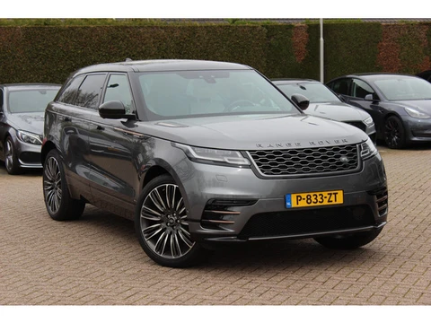 Land Rover Range Rover Velar 2.0 P250 Turbo AWD HSE R Dynamic / 360Camera / Luxe Leder / Keyless / M