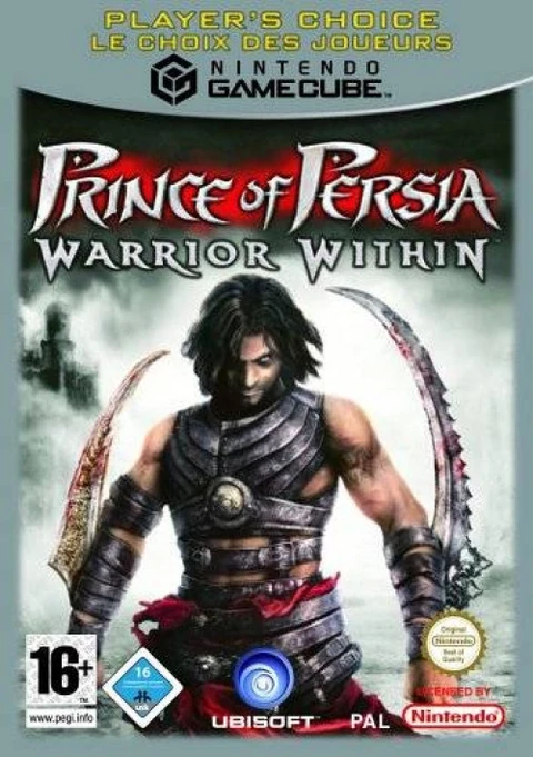 Prince of Persia Warrior Within (player's choice)