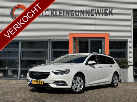 Opel Insignia Sports Tourer 1.5 Turbo Innovation / Applecarplay/ AndroidAuto / Stoelverwarming / Nav