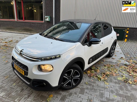 Citroen C3 1.2 PureTech Feel Edition