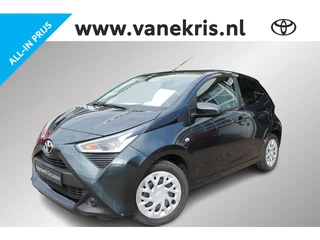 Toyota Aygo 1.0 VVT-i X-Play, Android Auto, Apple carplay