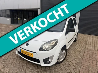 Renault Twingo 1.2-16V Authentique / EERSTE EIGENAAR/ LAGE KM STAND/ NAP / AIRCO / APK / 2 SLEUTELS 
