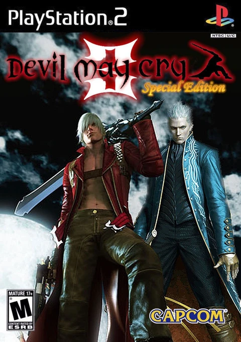 Devil May Cry 3 Special Edition