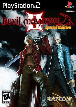 Devil May Cry 3 Special Edition