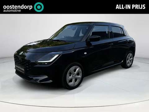 Suzuki Swift 1.2 Select Smart Hybrid