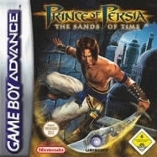 Prince of Persia the Sands of Time