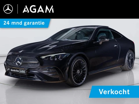 Mercedes-Benz CLE Coupé 300 e AMG Line Premium PLUS | Panorama dak