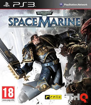 Warhammer 40.000 Space Marine