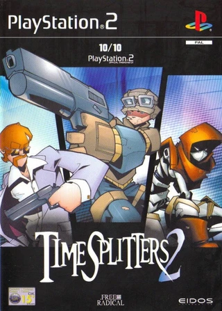Time Splitters 2