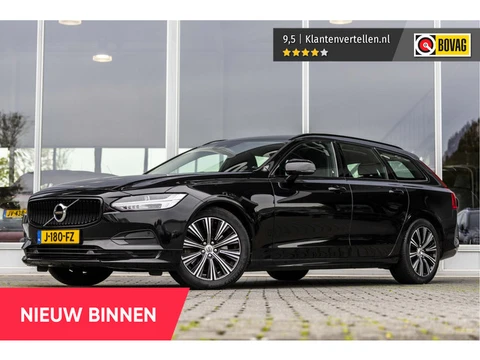 Volvo V90 2.0 T4 Business Sport | ACC | Camera | Leder