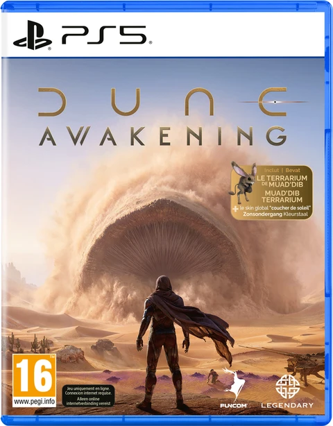 Dune Awakening Day One Edition