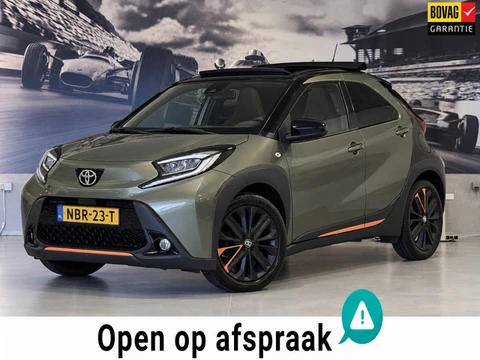 Toyota Aygo X 1.0 VVT-i MT Limited