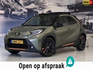 Toyota Aygo X 1.0 VVT-i MT Limited