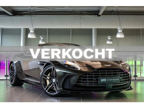 Aston Martin DB12 VOLANTE 4.0 V8