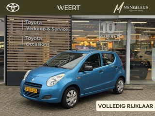 Suzuki Alto 1.0 Comfort EASSS | Airco