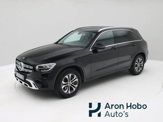 Mercedes-Benz GLC 200 Business Solution Limited Trekhaak, Camera, Leder