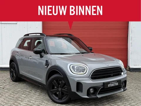 MINI Countryman 1.5 Cooper Business Edition | Carplay | Stoelverw. | Rijklaar inclusief 1 jaar BOVAG
