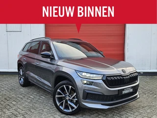 Škoda Kodiaq 1.5 TSI Sportline Business | Stoel koeling/verw. | Pano | Rijklaar inclusief 1 jaar BOV