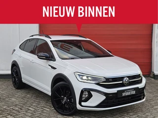 Volkswagen Taigo 1.0 TSI R-Line | Carplay | Camera | Rijklaar inclusief 1 jaar BOVAG garantie!