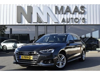 Audi A4 Avant 35 TFSI Advanced Edition Carplay NAP