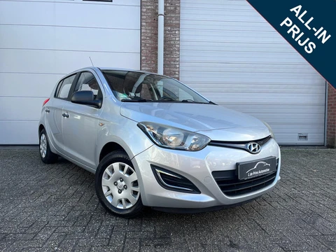 Hyundai i20 1.2i i-Drive Airco/Garantie (bj 2014)