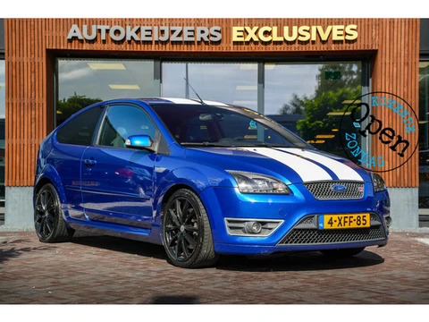 Ford Focus 2.5-20V ST ST225 2.5 Turbo | 5-cilinder | 226 PK | 178.962 km