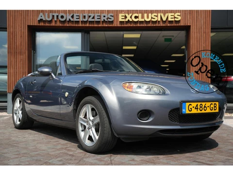 Mazda MX-5 1.8 Exclusive Airco Elektrische Ramen