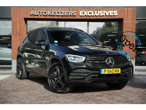 Mercedes-Benz GLC-klasse 300e 4MATIC Premium Plus