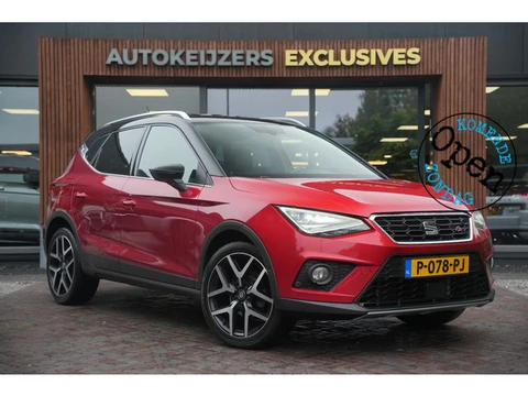 SEAT Arona 1.0 TSI Xcellence Business Intense