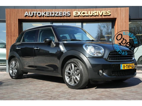 MINI Countryman 1.6 Cooper Knockout Edition