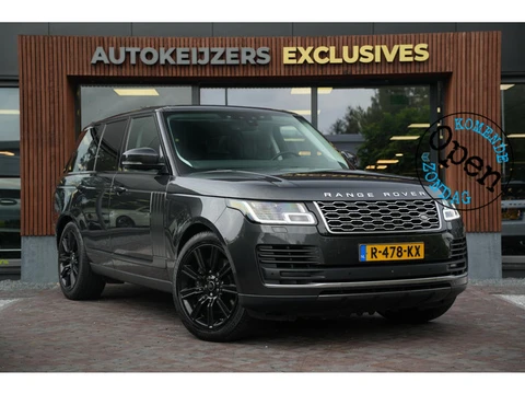 Land Rover Range Rover 5.0 V8 SC Autobiography