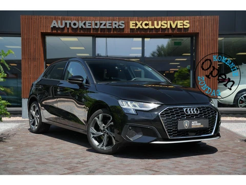 Audi A3 Sportback 40 TFSI e Advanced edition