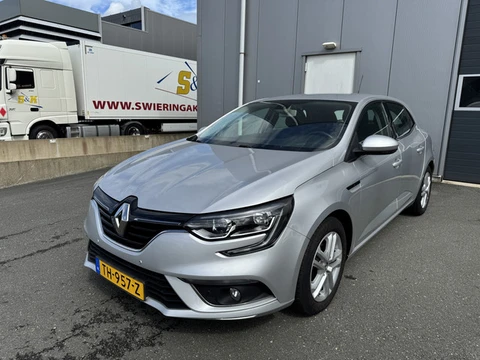 Renault Mégane 1.3 TCe Zen Trehaak Clima Cruise vol opties. actieprijs.