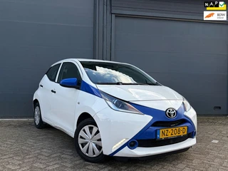 Toyota Aygo 1.0 | 5 Deurs | Bluetooth | 03-2027 Apk |