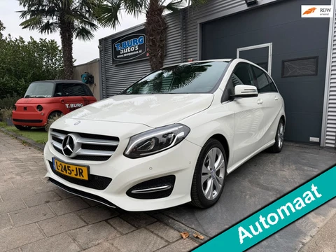 Mercedes-Benz B-klasse 180 Ambition AIRCO / Unieke staat / Automaat