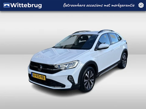 Volkswagen Taigo 1.0 TSI Life / TREKHAAK/ APP-CONNECT/ PARK. SENSOREN V+A/ ADAPT-CRUISE/ DIGITAL DAS