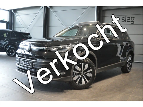 Volkswagen Tiguan 1.5 eHybrid Life carplay pano camera led trekhaak !!