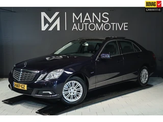 Mercedes-Benz E-klasse 250 CGI PANODAK / STOELVERW. / CRUISE / PDC / XENON