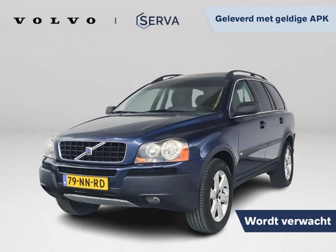 Volvo XC90 2.5 T Summum 5p. | Park assist | Stoelverwarming | Cruise control | Airco