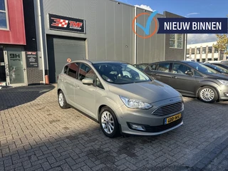 Ford C-Max 1.0 Titanium Luxe Nw D-Riem Nw APK!