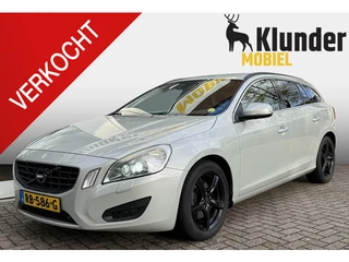 Volvo V60 1.6 D2 Momentum |Leder|Xenon|PDC v+a|