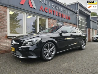 Mercedes-Benz CLA-klasse Shooting Brake 180 Business Solution Automaat! NAP! LED! Mooie/Nette Auto! 