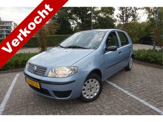 Fiat Punto 1.2 Classic (bj 2007)