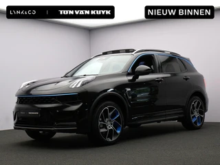 Lynk & Co 01 1.5 / Carplay / Camera / Adaptive Cruise / Panoramadak / Dodehoekdetectie / Stoelverwar