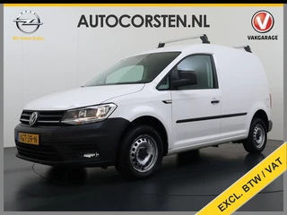 Volkswagen Caddy 2.0TDI Trekhaak Navi Euro 6 Airco Apple Carplay/Android Auto Cruise Control Bluetoo