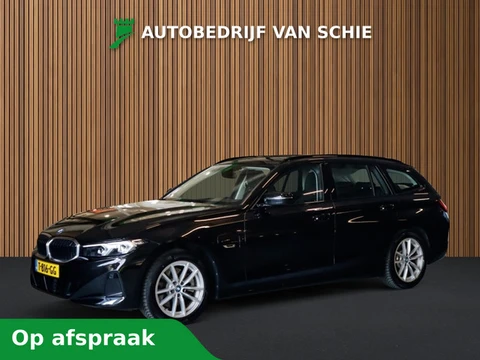Bmw 3-serie Touring 320e 1e-Eig. & Dealer-Onderh. BOVAG-Garantie. NL-Auto